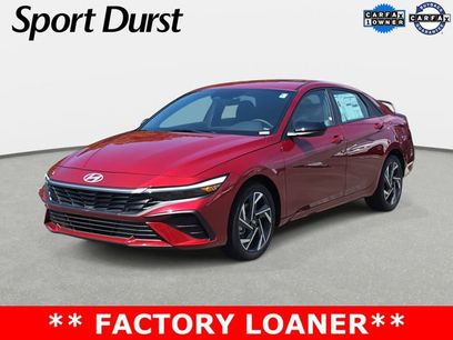 Used 2025 Hyundai Elantra Sport