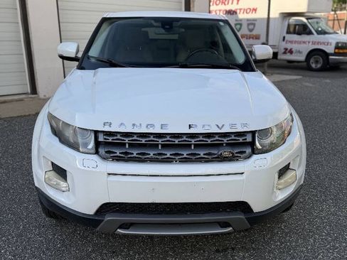 Used 2012 Land Rover Range Rover Evoque Pure Plus AWD/4WD image 10