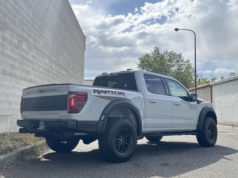 Used 2026 Ford F150 Raptor AWD/4WD image 6