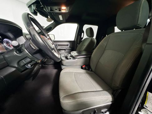 Used 2021 RAM 1500 Classic Warlock w/ Luxury Group AWD/4WD image 14
