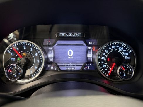 Used 2020 RAM 1500 Big Horn image 22