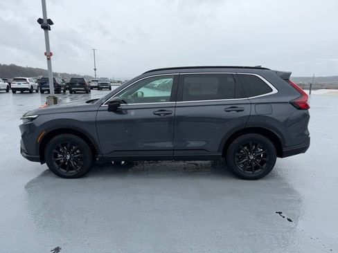 Certified 2024 Honda CR-V Sport image 3