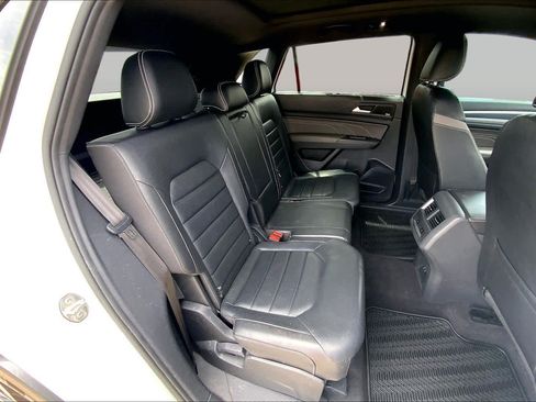 Used 2021 Volkswagen Atlas Cross Sport SEL Premium R-Line w/ Cross Sport MDO Package AWD/4WD image 38
