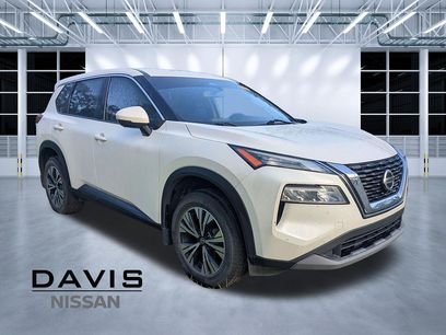 Used 2021 Nissan Rogue SV