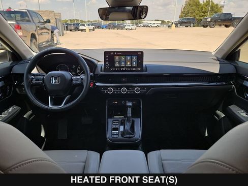 Used 2025 Honda CR-V EX-L image 18