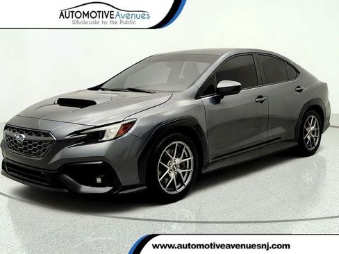 Used 2023 Subaru WRX Premium AWD/4WD image 1