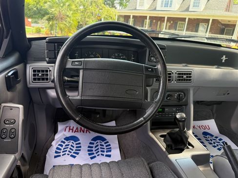 Used 1993 Ford Mustang Cobra RWD image 67