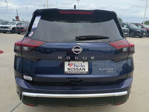 New 2026 Nissan Rogue Platinum w/ Platinum Premium Package AWD/4WD image 6