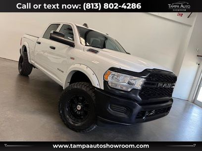 Used 2021 RAM 2500 Tradesman