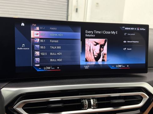 Used 2023 BMW i4 eDrive35 w/ Premium Package RWD image 19