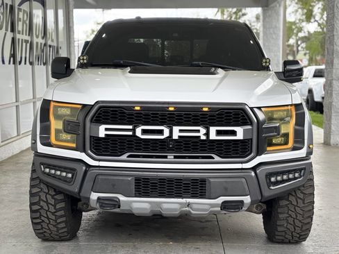Used 2017 Ford F150 Raptor w/ Equipment Group 802A Luxury AWD/4WD image 11