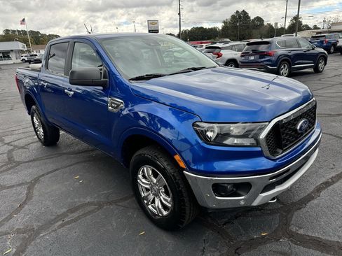 Used 2019 Ford Ranger XLT w/ Equipment Group 302A Luxury image 13