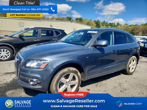 Used 2011 Audi Q5 3.2 Premium Plus AWD/4WD image 1