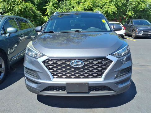 Used 2019 Hyundai Tucson Value AWD/4WD image 2