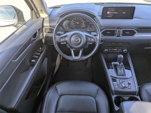 Used 2023 MAZDA CX-5 AWD 2.5 S w/ Premium Package image 16