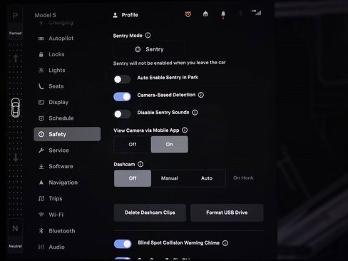 Used 2025 Tesla Model S Plaid image 29