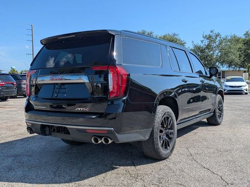Used 2023 GMC Yukon XL AT4 w/ AT4 Premium Package AWD/4WD image 4