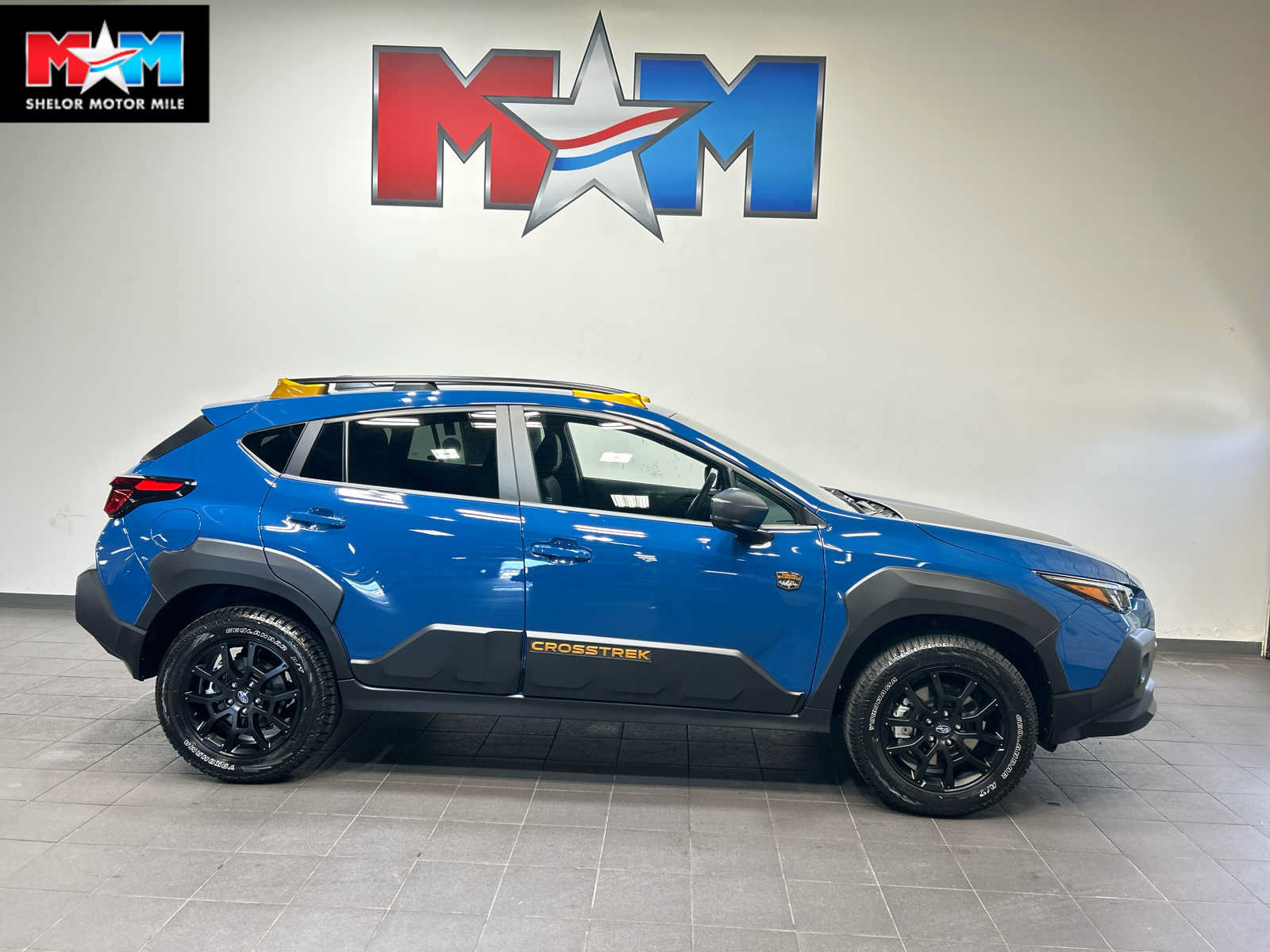 New 2026 Subaru Crosstrek 2.5i Wilderness w/ Crosstrek Mirror Package AWD/4WD image 1
