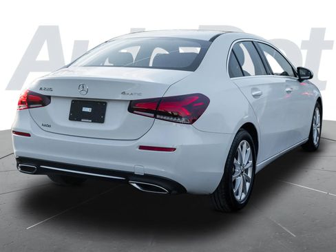 Used 2020 Mercedes-Benz A 220 4MATIC image 3