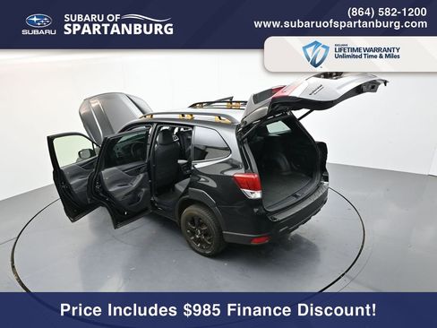 Used 2023 Subaru Forester Wilderness image 38
