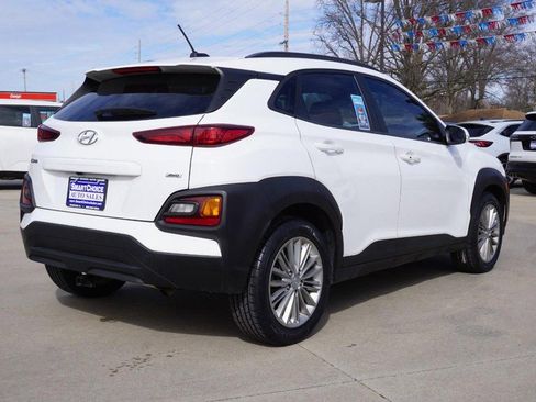 Used 2021 Hyundai Kona SEL image 3