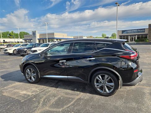 Used 2023 Nissan Murano Platinum AWD/4WD image 26