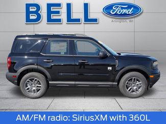 New 2026 Ford Bronco Sport Big Bend AWD/4WD video 2