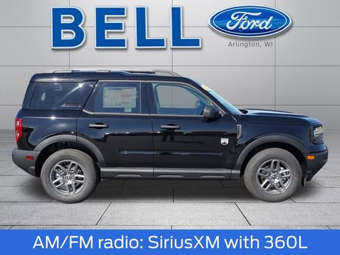 New 2026 Ford Bronco Sport Big Bend AWD/4WD image 2