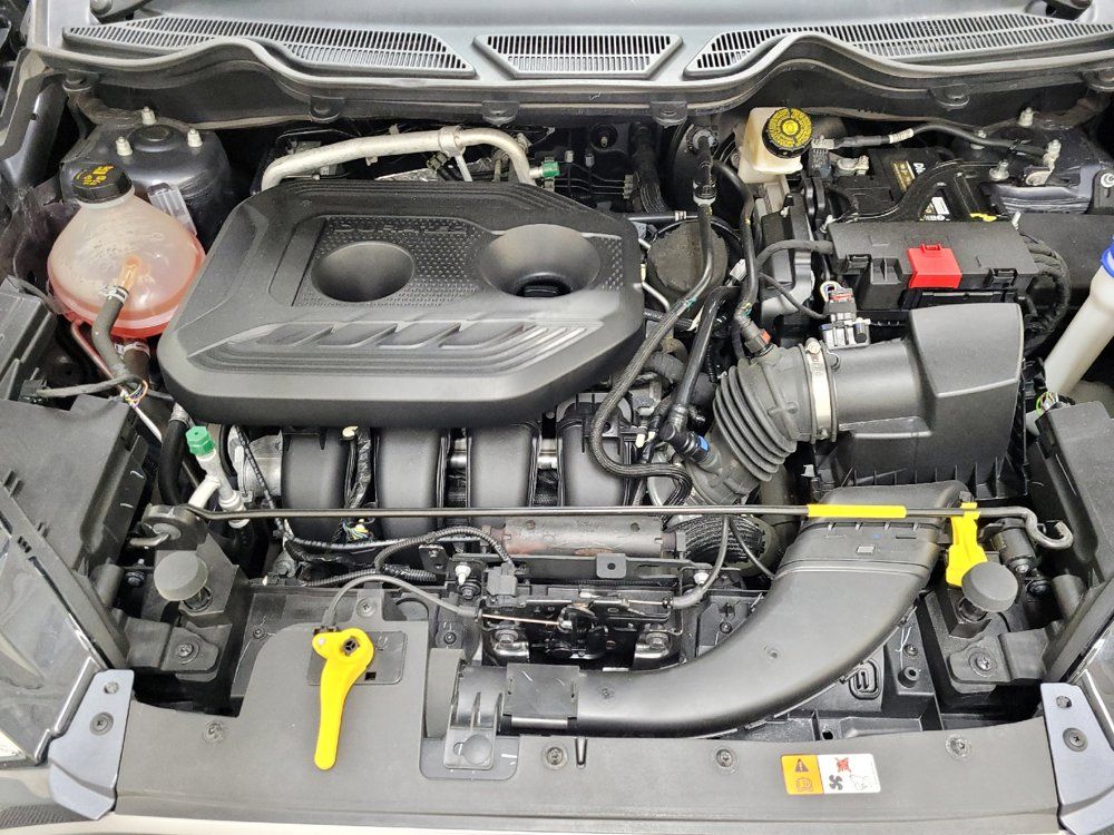 Used 2022 Ford EcoSport SE w/ SE Convenience Package AWD/4WD image 30