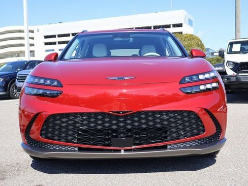 Used 2023 Genesis GV60 Advanced image 2