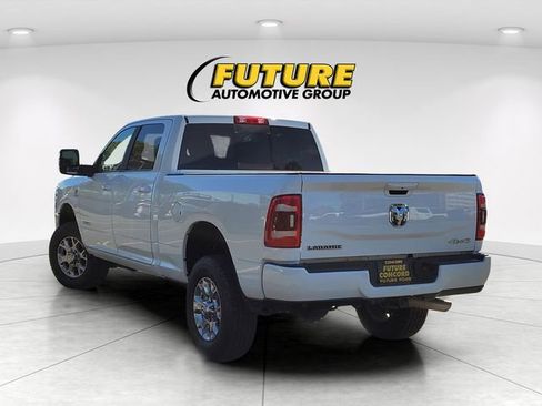 Used 2023 RAM 2500 Laramie image 6