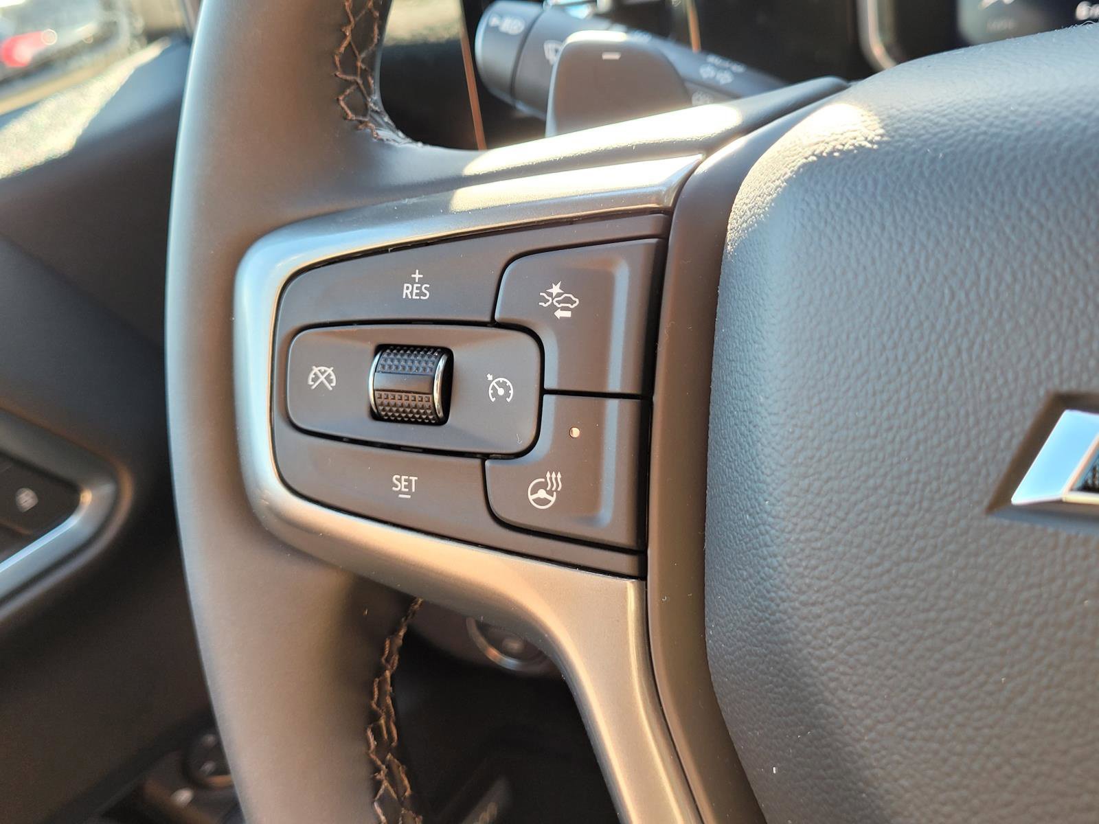 New 2026 Chevrolet Silverado 1500 RST w/ Texas Edition Plus RWD image 21