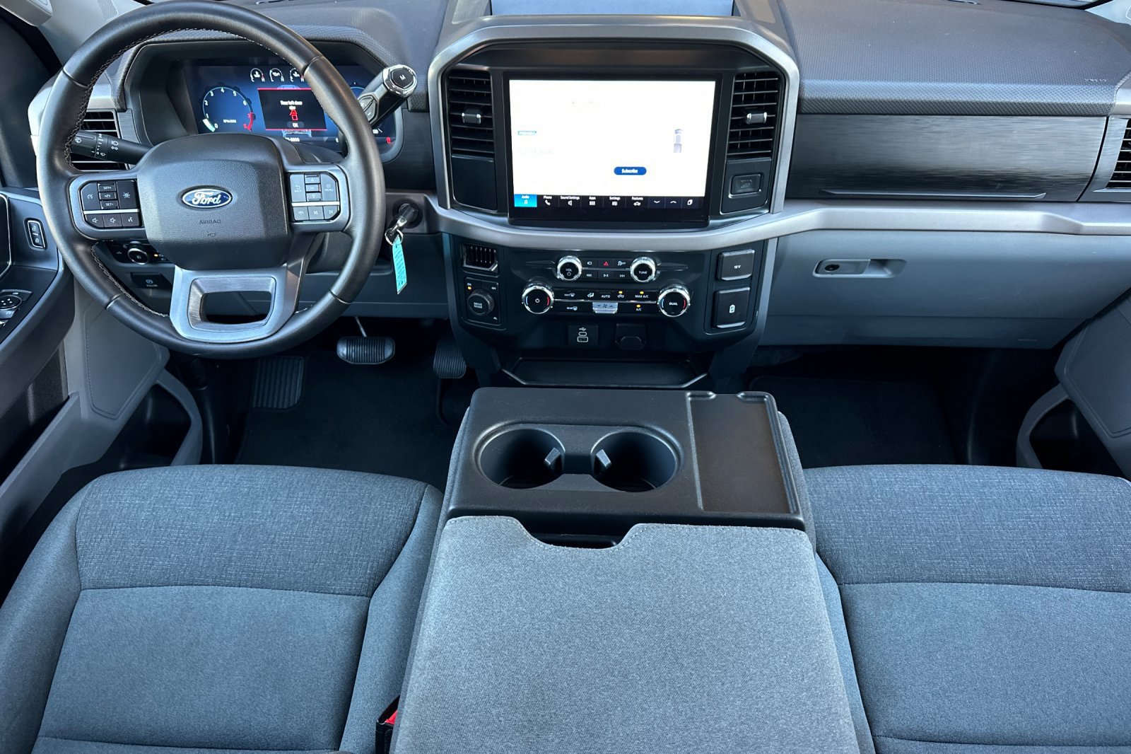 Used 2025 Ford F150 XLT w/ Equipment Group 301A Standard AWD/4WD image 13