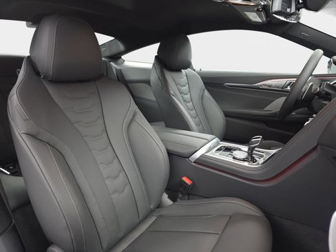 New 2026 BMW 840i xDrive Coupe w/ M Sport Professional Package AWD/4WD image 9