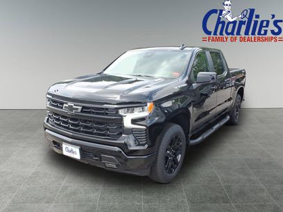 New 2026 Chevrolet Silverado 1500 RST w/ RST Select Package