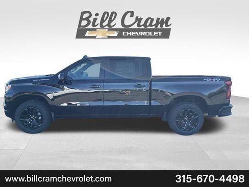 New 2026 Chevrolet Silverado 1500 RST w/ RST Select Package AWD/4WD image 41
