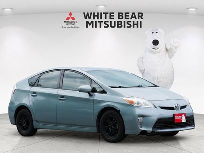 Used 2013 Toyota Prius Three