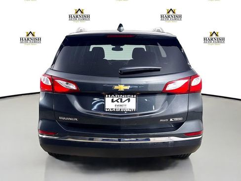 Used 2018 Chevrolet Equinox Premier AWD/4WD image 6