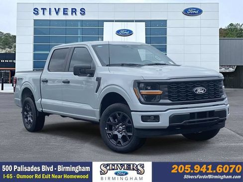 New 2026 Ford F150 STX AWD/4WD image 1