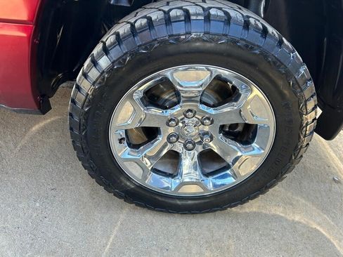 Used 2021 RAM 1500 Big Horn RWD image 30
