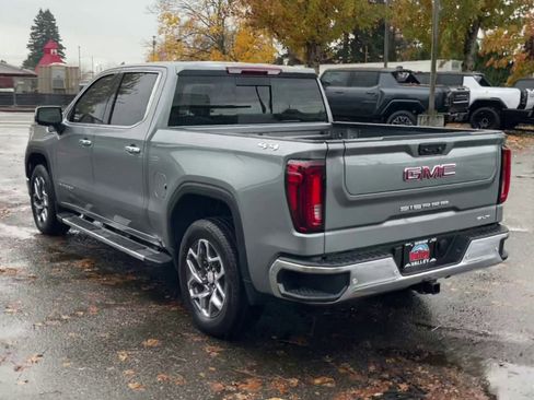 New 2026 GMC Sierra 1500 SLT w/ SLT Premium Package image 75