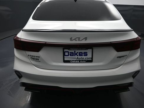 Certified 2023 Kia Forte GT FWD image 32