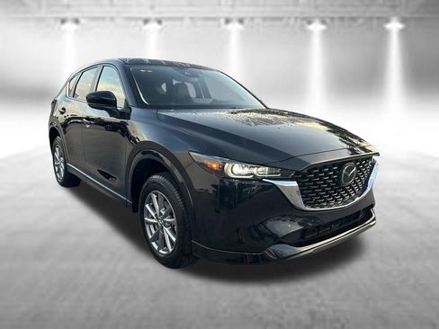 Used 2025 MAZDA CX-5 AWD 2.5 S w/ Preferred Package image 2