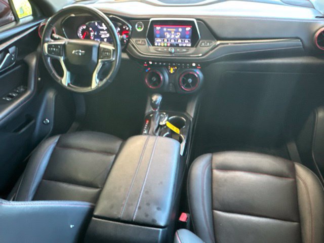 Used 2022 Chevrolet Blazer RS AWD/4WD image 30