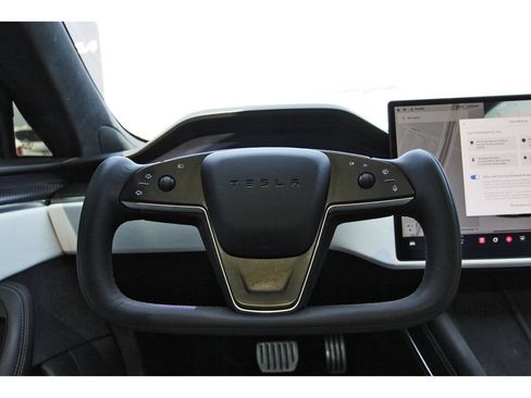 Used 2021 Tesla Model S Plaid AWD/4WD image 16
