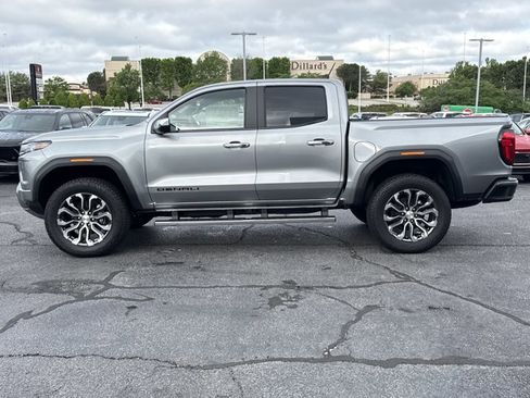 New 2026 GMC Canyon Denali w/ LPO, Black Badging Package AWD/4WD image 12