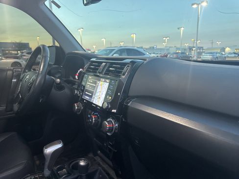 Used 2023 Toyota 4Runner TRD Off-Road Premium w/ Moonroof Package image 24