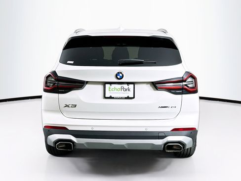 Used 2022 BMW X3 xDrive30i image 7