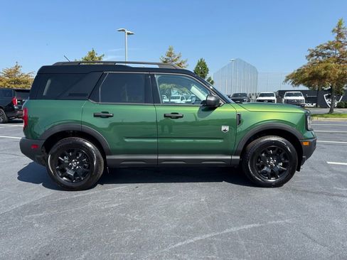 New 2025 Ford Bronco Sport Big Bend w/ Black Appearance Package image 9