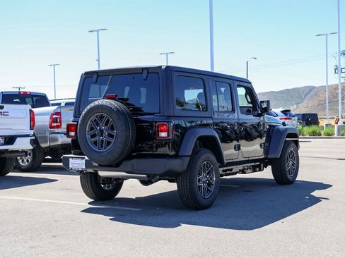 New 2026 Jeep Wrangler Sport S image 4